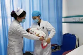 “医”往无前㉕ | 通用技术集团黄河三门峡医院：那位由铁骑开道护送来的孕妇，顺利出院啦！图片