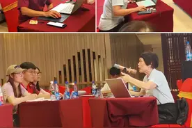 2024年湖南省乒乓球国家一级裁判员培训班（第二期）落幕图片