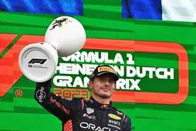 F1荷兰大奖赛维斯塔潘连冠继续，周冠宇或将续约阿罗图片