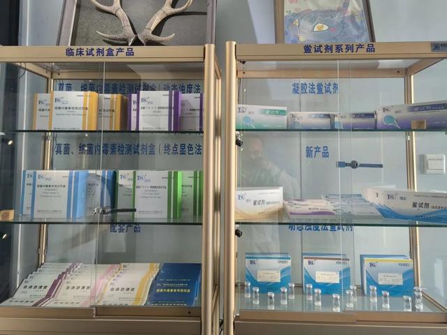 占据全国1/3市场！闽侯这家企业“鲎”劲十足