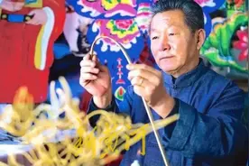 潍坊风筝——放飞非遗的腾飞之路图片