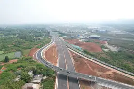 预计6月底通车！又一交通要道迎新进展图片