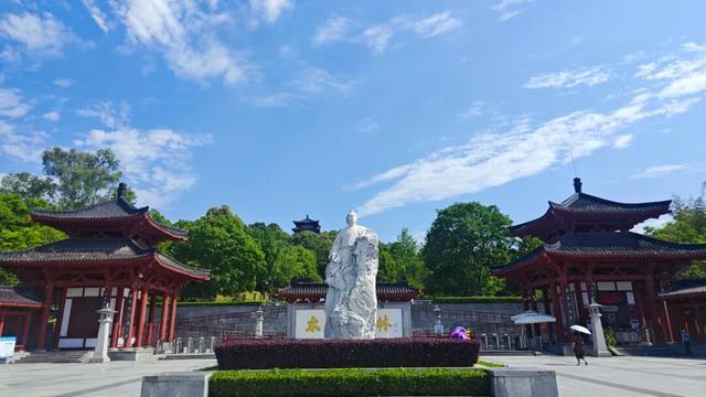 安逸四川 乐游绵阳 ‖ 青莲访诗仙：一场与李白穿越千年的邂逅