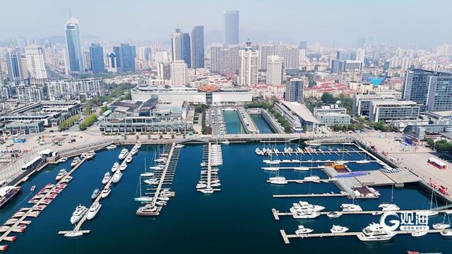 加“码”海上游，青岛海岛码头建设提速，海上观光板块释放发展新动能