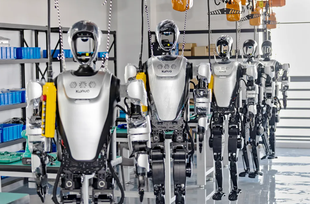 宇树、乐聚、智元IPO竞速 两代人形机器人企业的“殊途同归”？