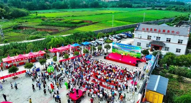 郧阳荣获中国文旅融合高质量发展示范区