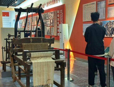 在甘肃红色热土，感受奋进的力量