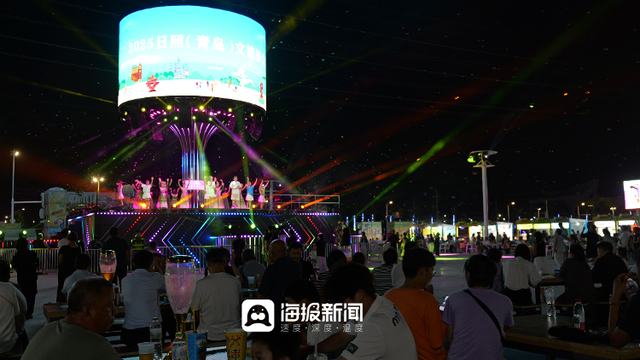 山海相约，共赴美好！2025日照文旅精彩亮相青岛