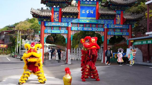 桥西区“十一”文旅活动精彩纷呈 多元体验点亮“双节”假期
