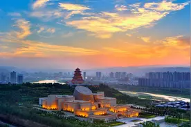 总书记考察的宝鸡青铜器博物院 有着怎样的“中国”印记？图片