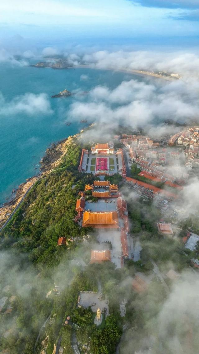 谁说冬天不能逛海岛？湄洲岛3条宝藏线路任你选