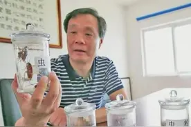 山东职教故事丨李延荣：养“害”成宝的训虫专家图片