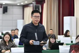 2024年阿坝州十大民生实事新闻发布会④∣增设电梯100部，每部最低可获25万元财政补贴图片