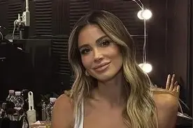 卡里乌斯妻子：安检时被女安保骚扰；她坚持要检查我的腋下图片