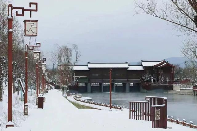 海淀哪里赏雪？打卡指南来了！走起→