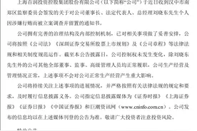 RIO创始人刘晓东涉嫌行贿被立案调查并留置图片