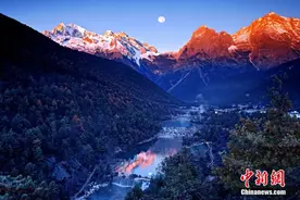 人这一辈子，一定要去一趟丽江！图片
