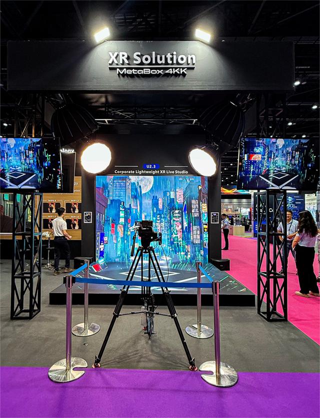 盘点InfoComm Asia 2025泰国展：奥拓电子、雷曼光电、卡莱特、京东方、凯新创达、视爵光旭、晶台等大秀实力