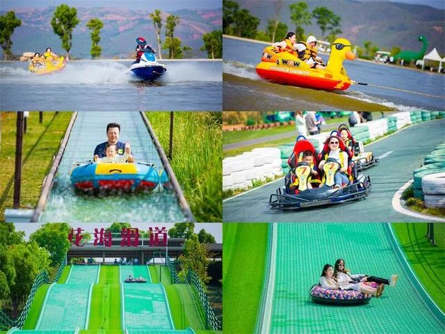 冬天来了，去弥勒，泡温泉，喝羊汤！