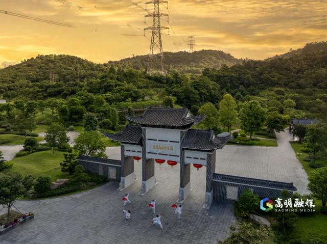 我想离开浪浪山，去高明看看！