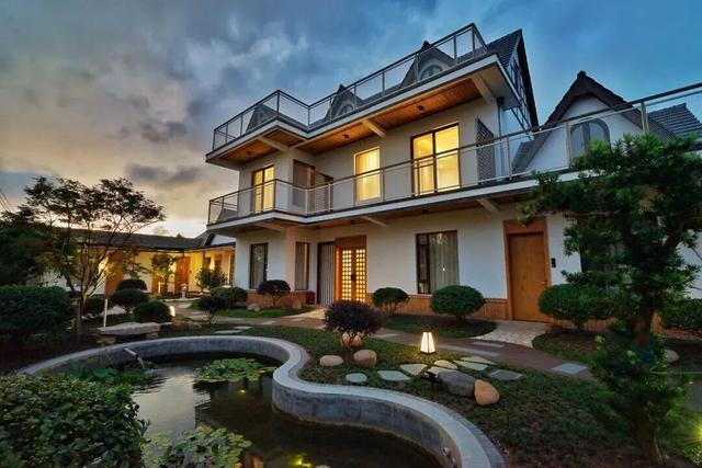 120+特色产品！元旦假期，沪上乡村民宿、酒店福利多多