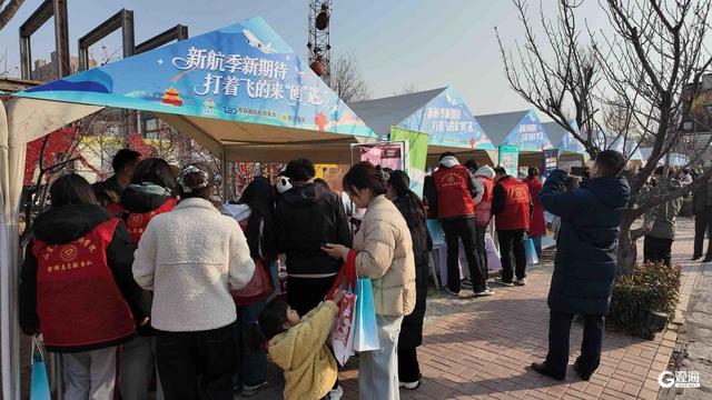 “航空+文旅”融合预热年末出游，青岛航旅推介活动走进潍坊