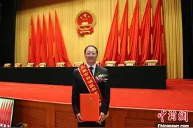 对话内蒙古科技特别贡献奖获得者：近40年守护“生命之树”图片