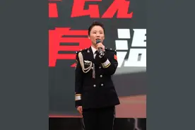 女刑警杨杏艳：有一种美叫善勇兼备图片