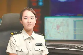 凌晨接到“无声”求救电话 佛山120调度员靠敲击声沟通紧急救援图片