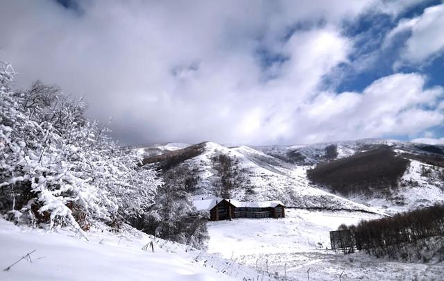 冬游张家口・激情冰雪季｜张家口滑雪场系列推荐（五）