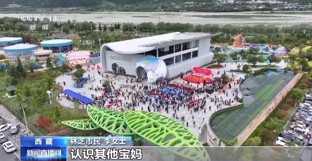 辉煌60载 魅力新西藏丨城市微更新 卫星视角看变化