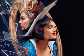 拉丁公主？侏儒演员？《白雪公主》真人版争议继续 | 文化周报图片