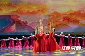 株洲市八中第十五届梦航音乐会以青春致敬家国荣耀图片