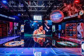 NBA亮相BEYOND国际科技创新博览会 助力澳门“体育+”产业发展图片
