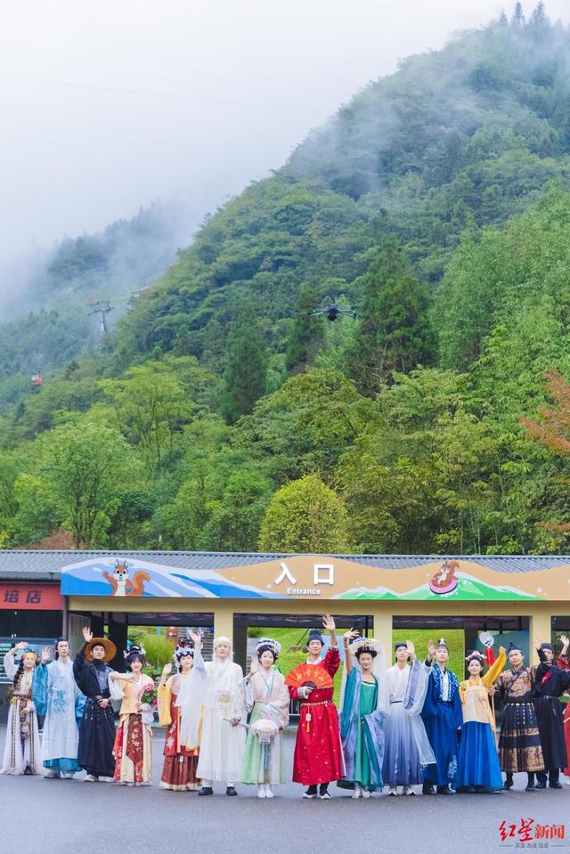 双节假期结束，各大景区纷纷晒出亮眼成绩单