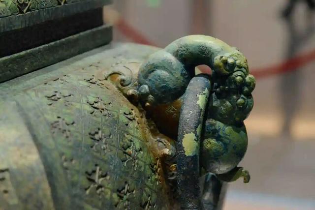 这座焕新开放的国家一级博物馆，青铜器多到叹为观止，能待一整天！