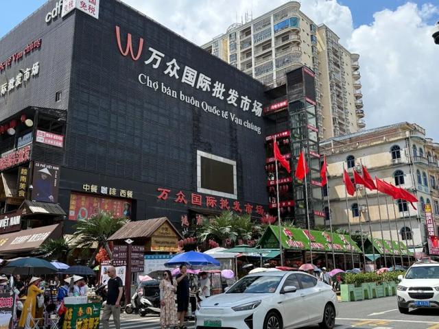 东兴口岸 | 那些鲜为人知的宝藏玩法，你get了吗？