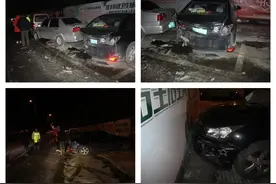 肇事逃逸，一跑了之？交警：想也别想！| 冬季行动图片