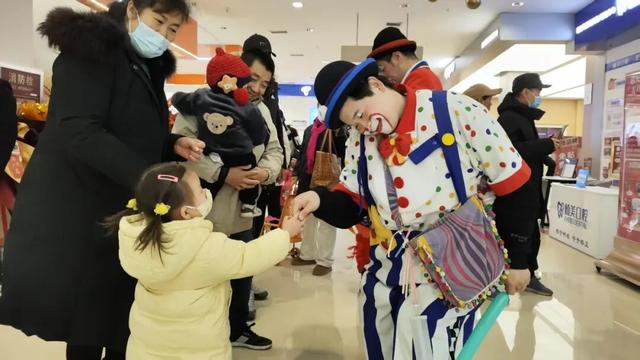 正定北国超市12.25盛装开业！图文揭秘逛吃攻略，附免费福利