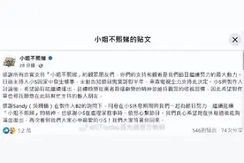 难以承受大S离世之痛，小S向《小姐不熙娣》请假半年，节目将由吴宗宪女儿吴姗儒代班主持图片