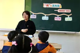 从想做“摆烂的晾衣绳”到帮助他人的电工，她这样“拨动学生心弦”图片