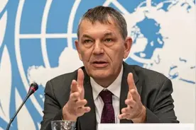 联合国官员：过去几天超7.5万巴勒斯坦人被迫转移图片