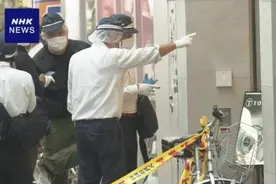 日本大阪市繁华商业街有人被刺伤 嫌疑人逃走图片
