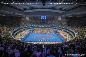 2080元一张的门票售罄！上座率95%！郑钦文带火2024中网图片