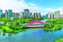 宁波：甬江新潮腾 竞逐向未来图片