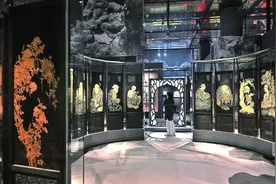 “乐林泉——中外园林文化展”开幕式在京举行图片