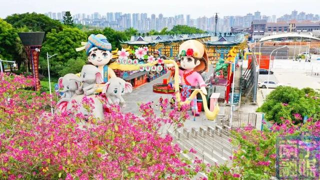 一抬头就沦陷！此刻，南宁正在疯狂涨“粉”