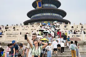 来一场“说走就走”的畅游！外国人乐享“中国之旅”图片