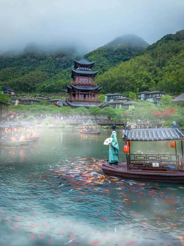 来场City Boat，往江西的水波里去
