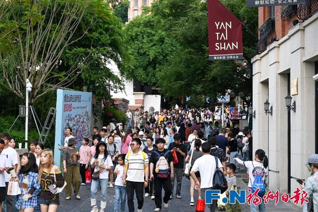 为什么澳洲华裔说“福州比想象中更有温度”？答案就在这里